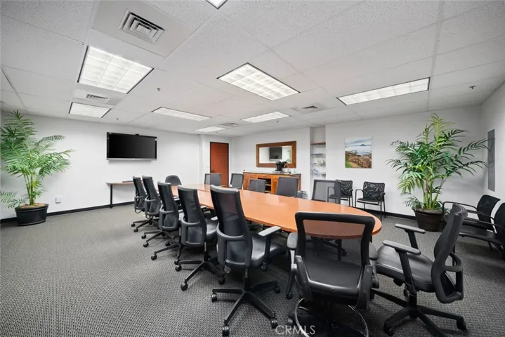 reservable conference room