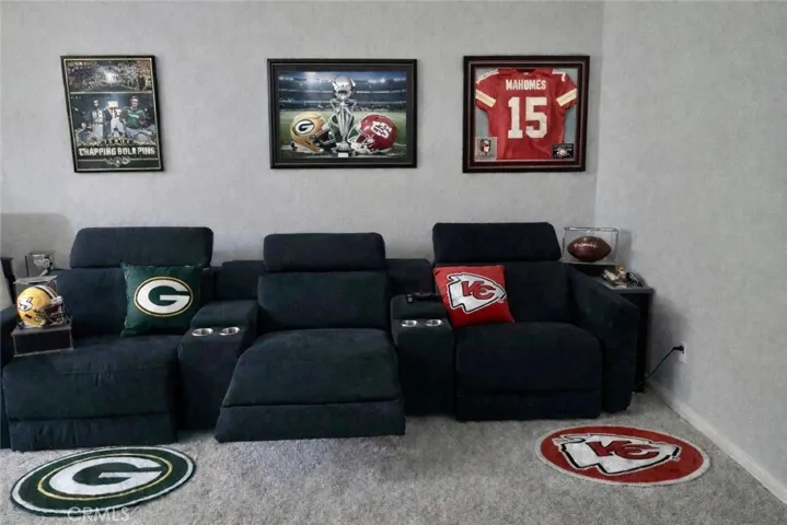 Virtually Staged Loft