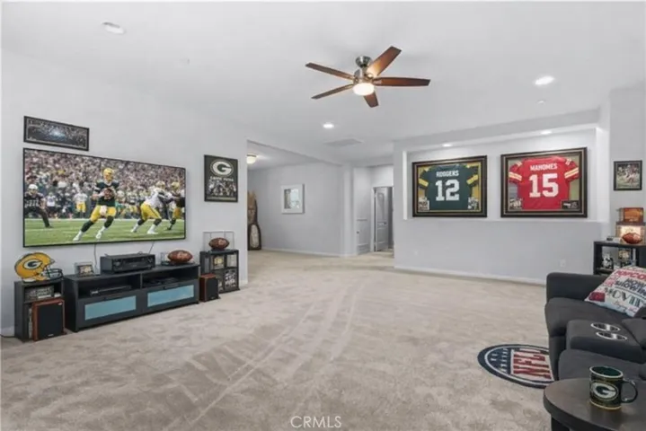 Virtually Staged Loft