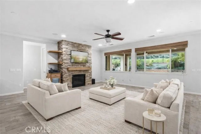 Virtually Staged Photo