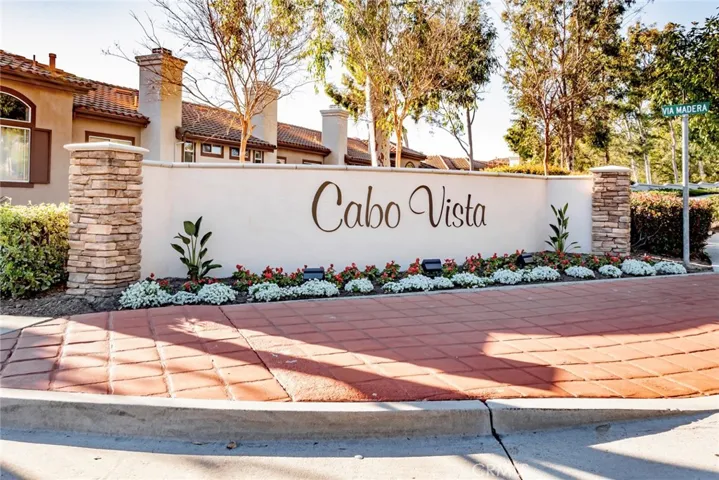 Cabo Vista is a great community