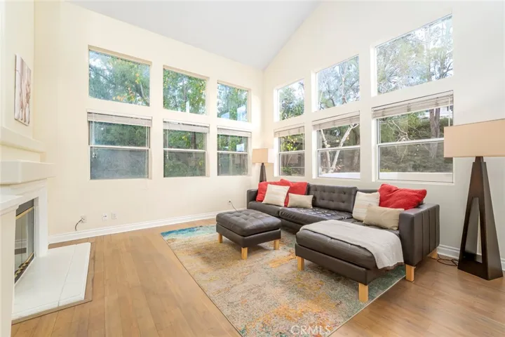 So many light filled windows