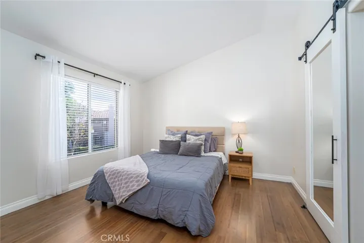 Nice barn door