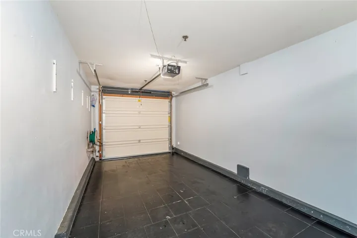 Single Car Direct Access Garage