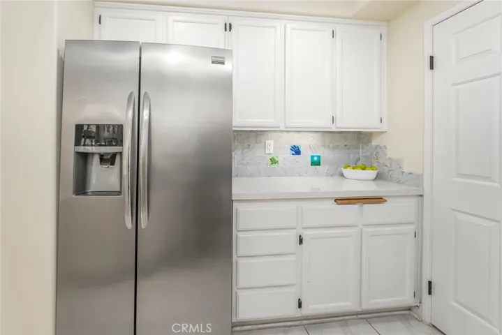 Nice 2 door refrigerator