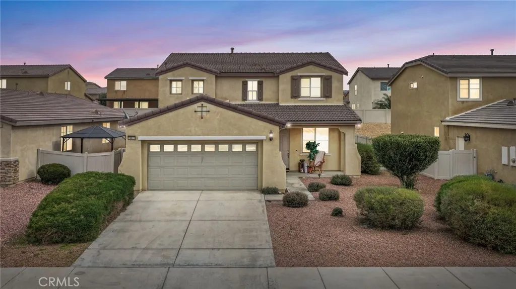 16617 Desert Lily Street, Victorville, California 92394 home-pic-1
