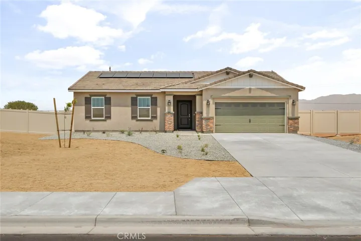 14812 Indigo, Apple Valley, California 92307