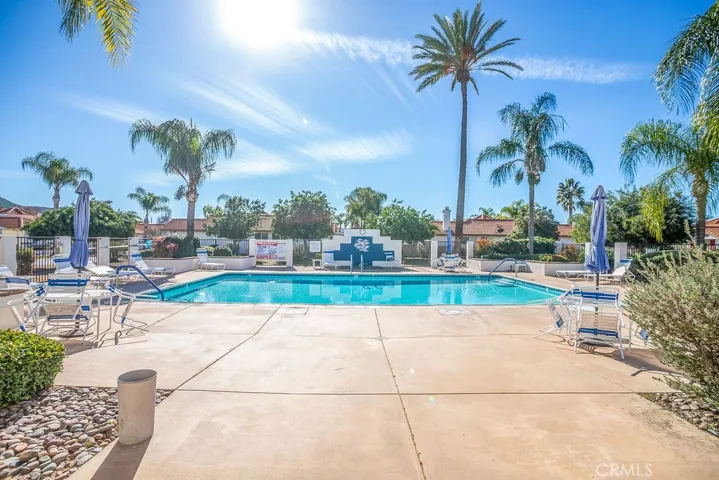 HOA Pool