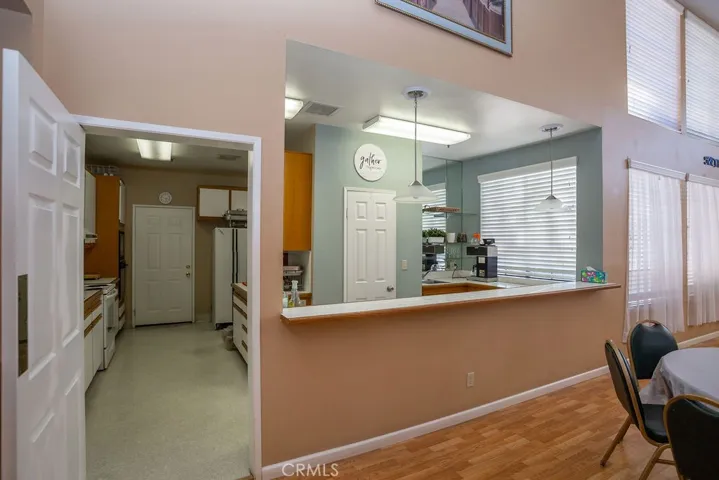 HOA kitchen