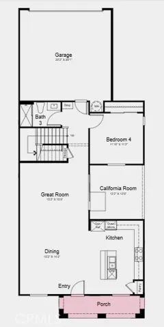 Floor Plan - Level 1
