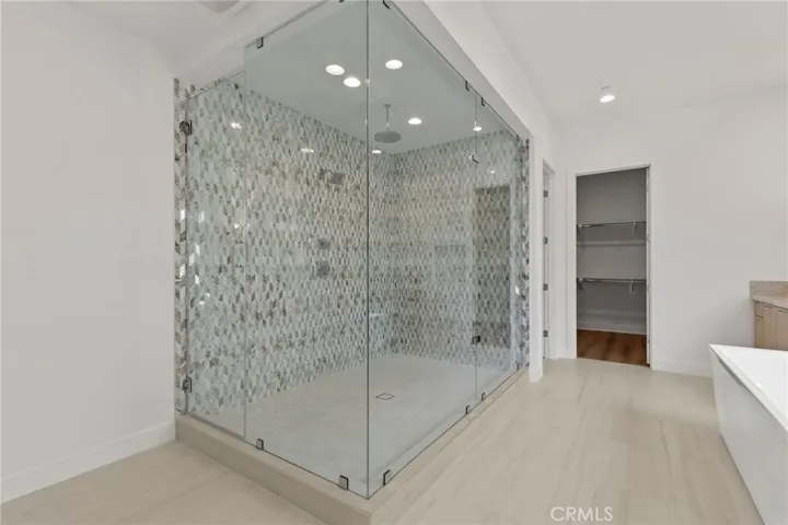 Primary Bathroom: Alta Loma Italianate - Ridge Collection at Bella Vista - Photo of another Alta Loma - Not actual home for sale - Home is still under construction