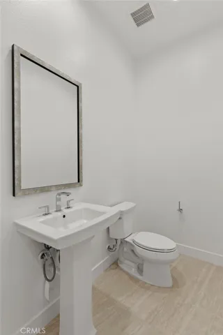 Powder Room: Alta Loma Italianate - Ridge Collection at Bella Vista - Photo of another Alta Loma - Not actual home for sale - Home is still under construction