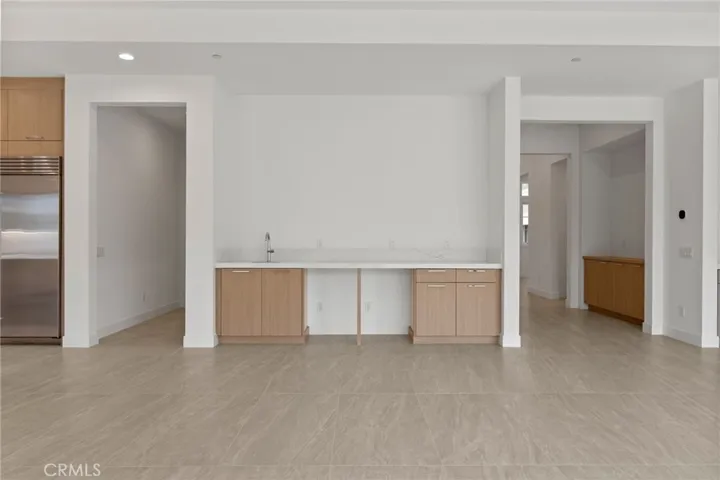 Wet Bar: Alta Loma Italianate - Ridge Collection at Bella Vista - Photo of another Alta Loma - Not actual home for sale - Home is still under construction