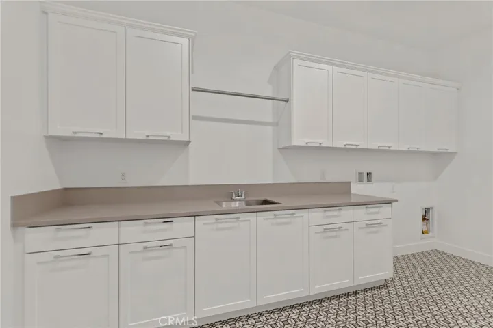 Laundry Room: Alta Loma Italianate - Ridge Collection at Bella Vista - Photo of another Alta Loma - Not actual home for sale - Home is still under construction