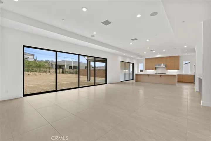Great Room: Alta Loma Italianate - Ridge Collection at Bella Vista - Photo of another Alta Loma - Not actual home for sale - Home is still under construction