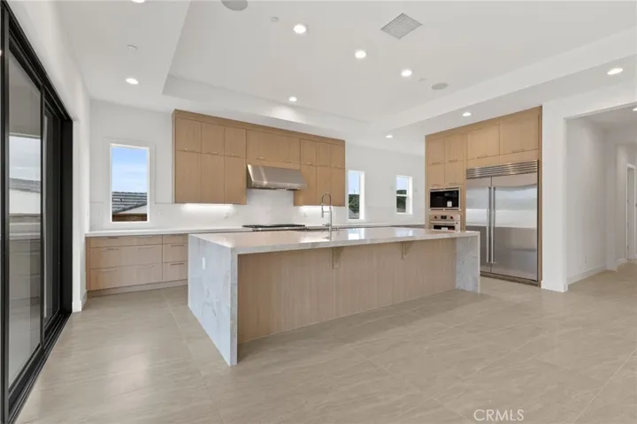 Kitchen: Alta Loma Italianate - Ridge Collection at Bella Vista - Photo of another Alta Loma - Not actual home for sale - Home is still under construction