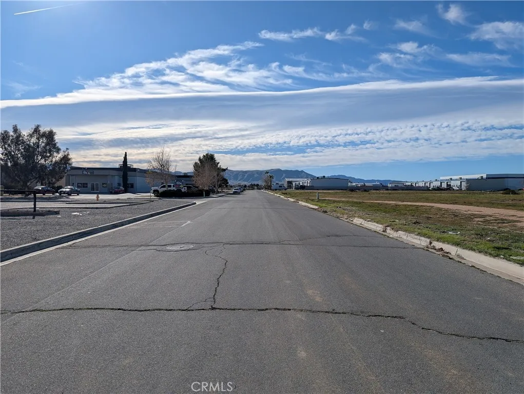 Street scene (South)