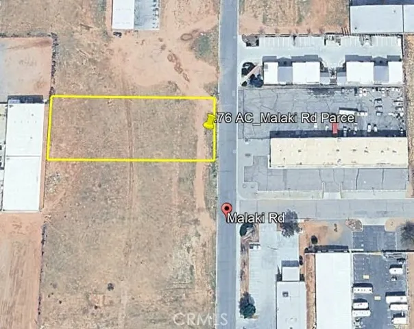 approx. lot location