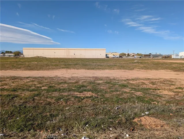 From Street (West) to rear.