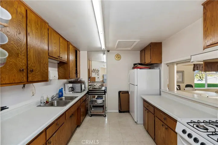 Clubhouse Kitchen