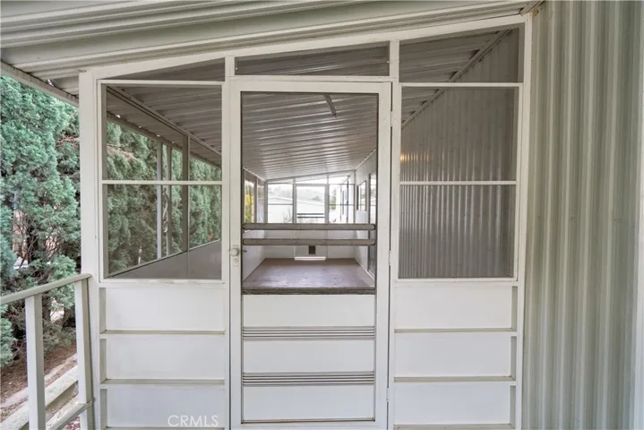 Screened Porch