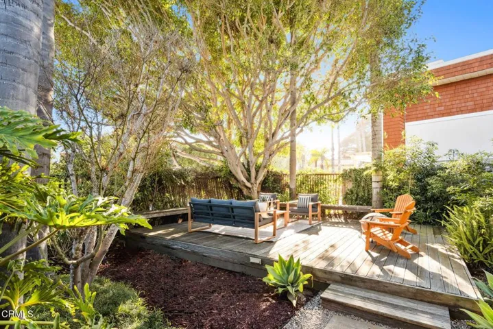 Front Patio