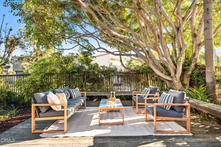 Front Patio