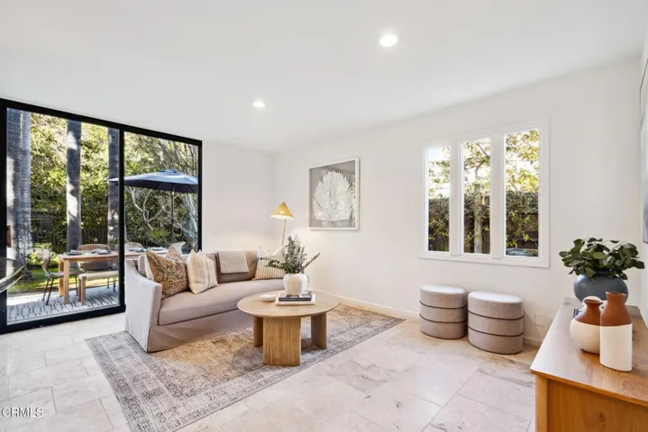 Formal Sitting Area