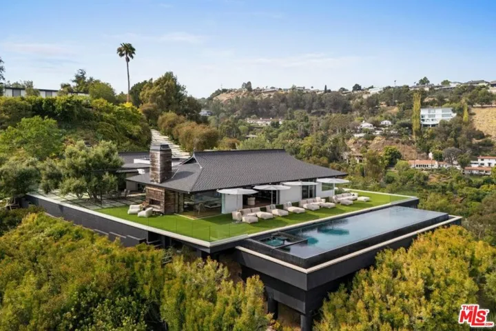 2402 Carman Crest Drive, Los Angeles, California 90068