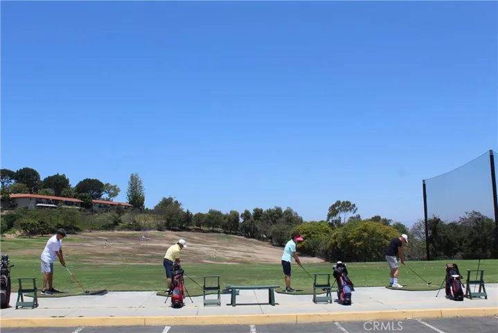 Driving Range