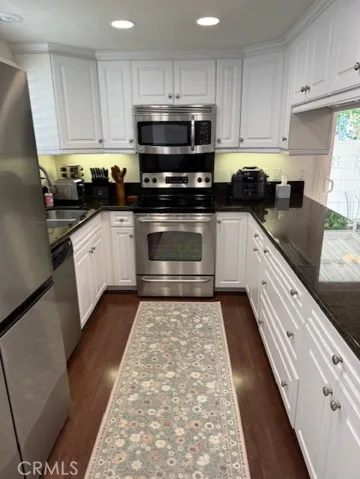 Remodeled Kitchen
