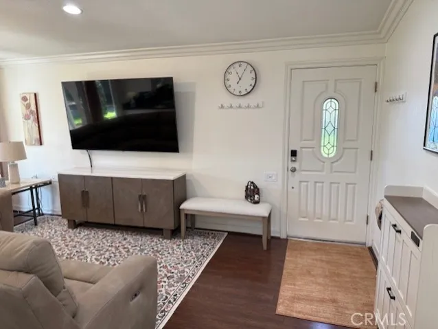 Entry to Home
