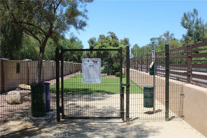 Even a Place for Fido!