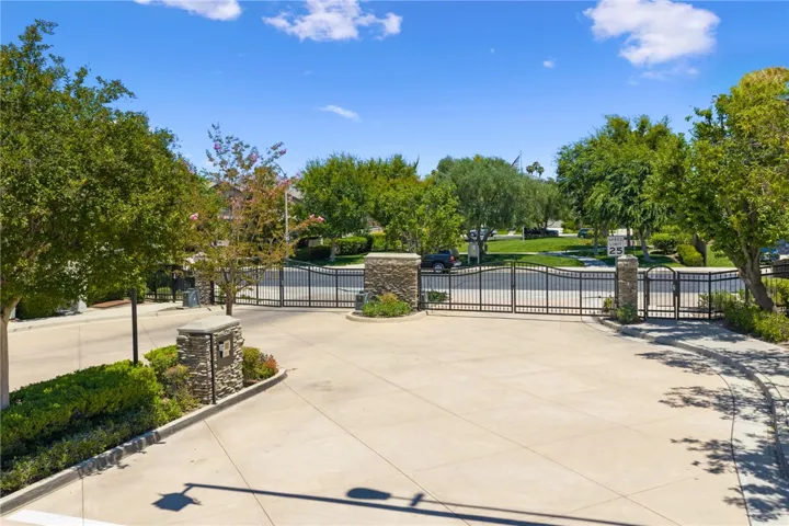 Gated community- Gate 1