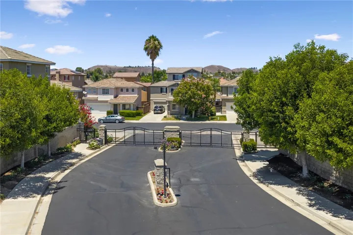 Gated community Gate 2