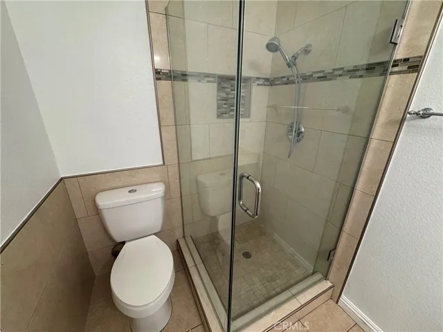 Bath 1 in Bedroom !