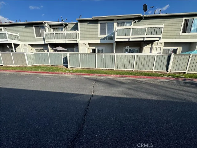 Back of Unit