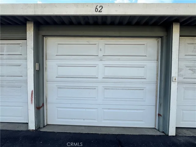 Single Car Garage