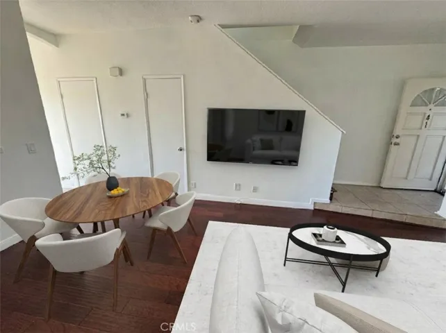 Virtually Staged Living Room 2