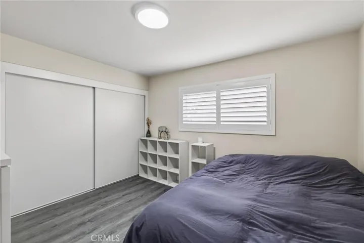 upstairs bedroom