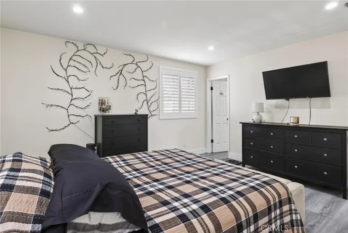Primary Upstairs bedroom