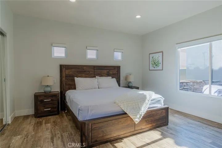 Casita Bedroom