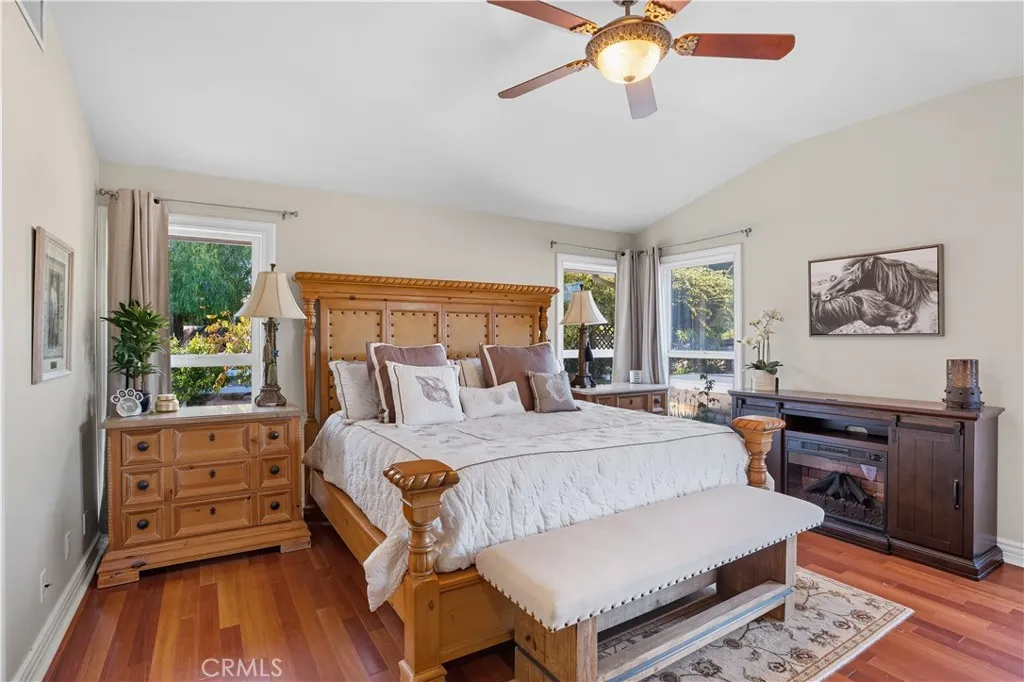 Main Home - Primary Bedroom