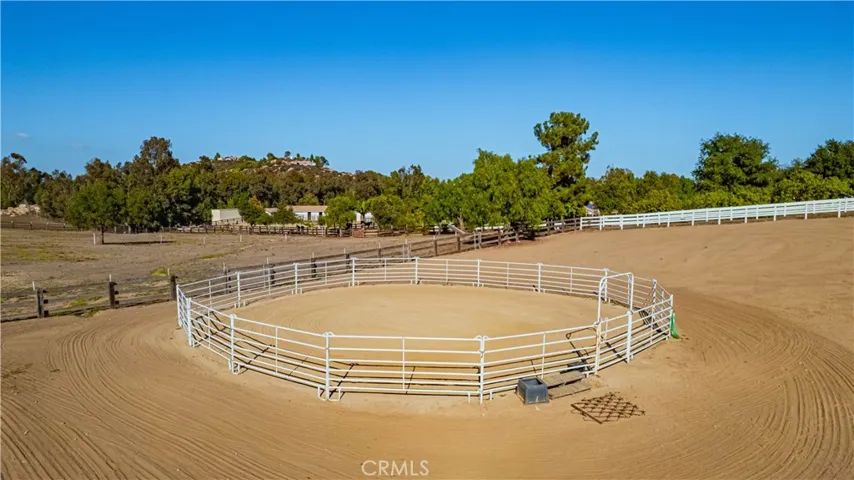 Priefert Round Pen