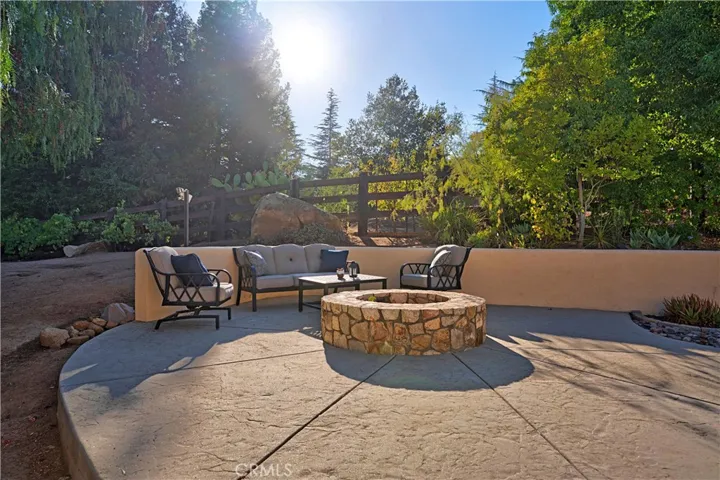 2nd Home - Fire Pit Area - Enjoy Sunsets Here!
