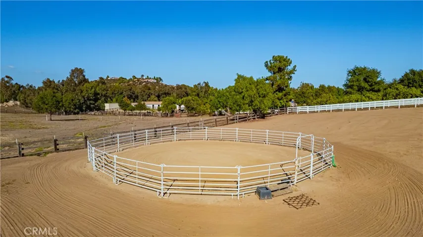 Priefert Round Pen