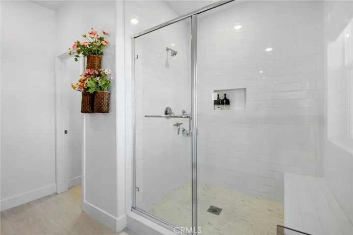 Main Bath Shower