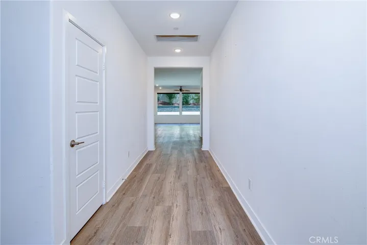 Entry Hallway