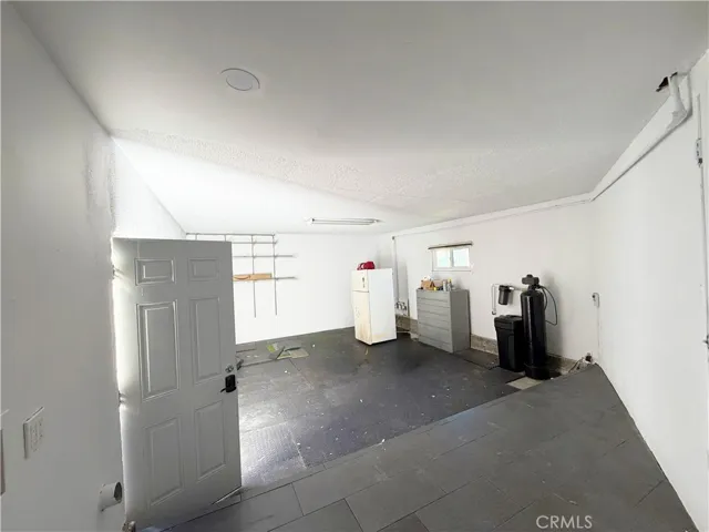 Garage Converted into Bonus Room