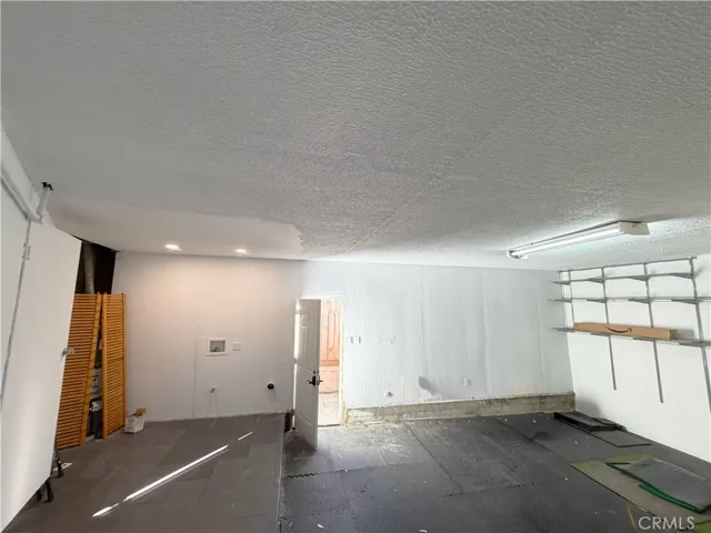 Garage Converted into Bonus Room